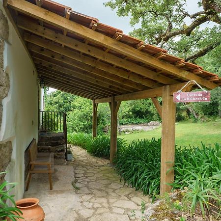 ポンバル Casa Do Vale Do Papoヴィラ エクステリア 写真