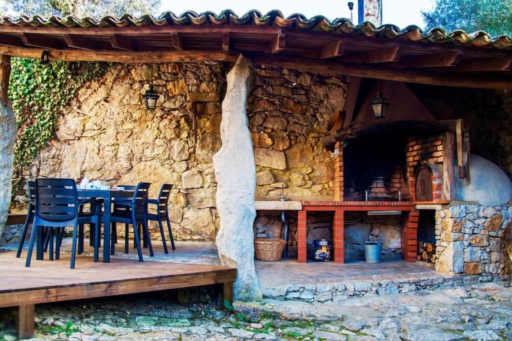 ポンバル Casa Do Vale Do Papoヴィラ エクステリア 写真