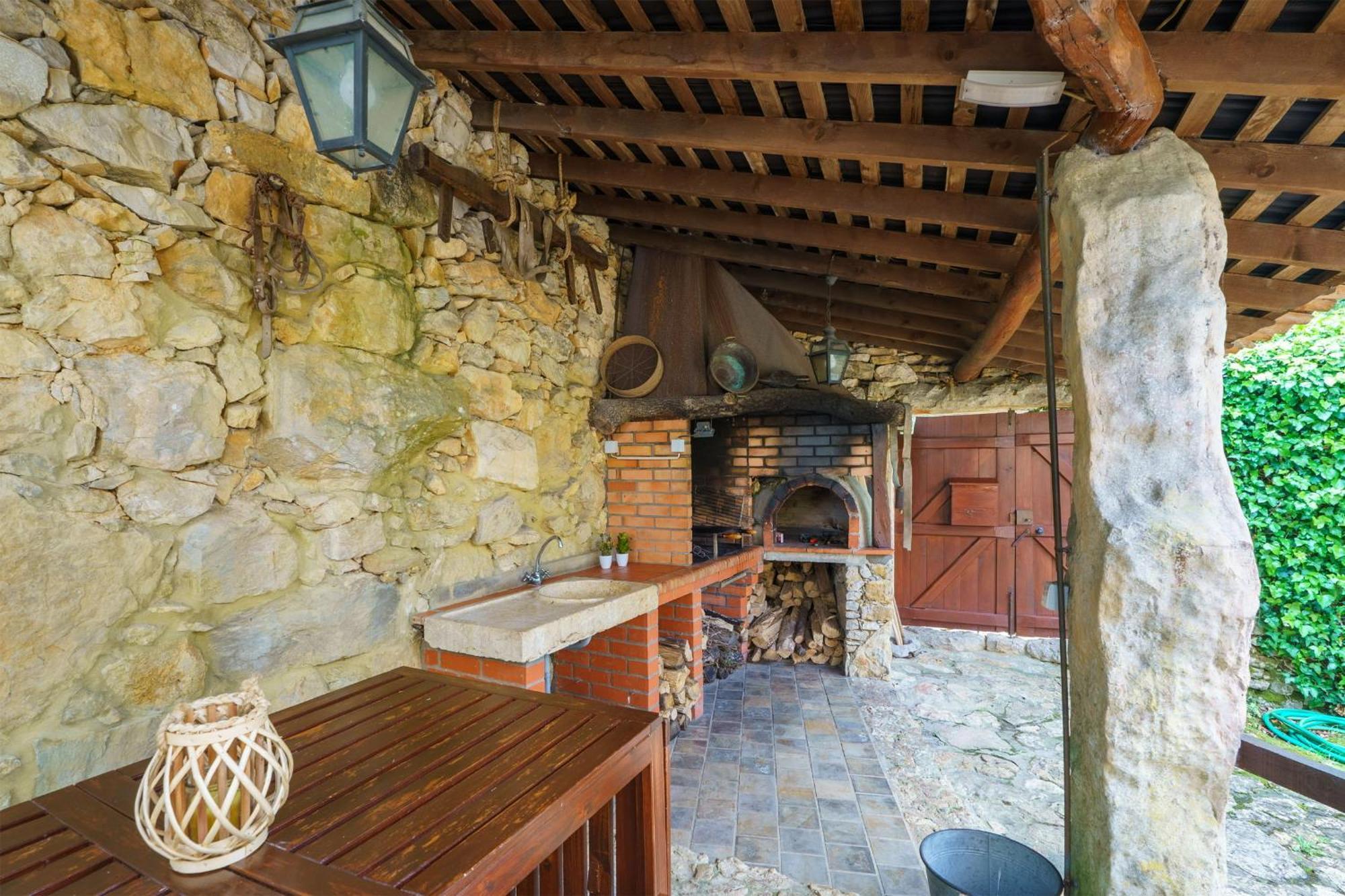 ポンバル Casa Do Vale Do Papoヴィラ エクステリア 写真