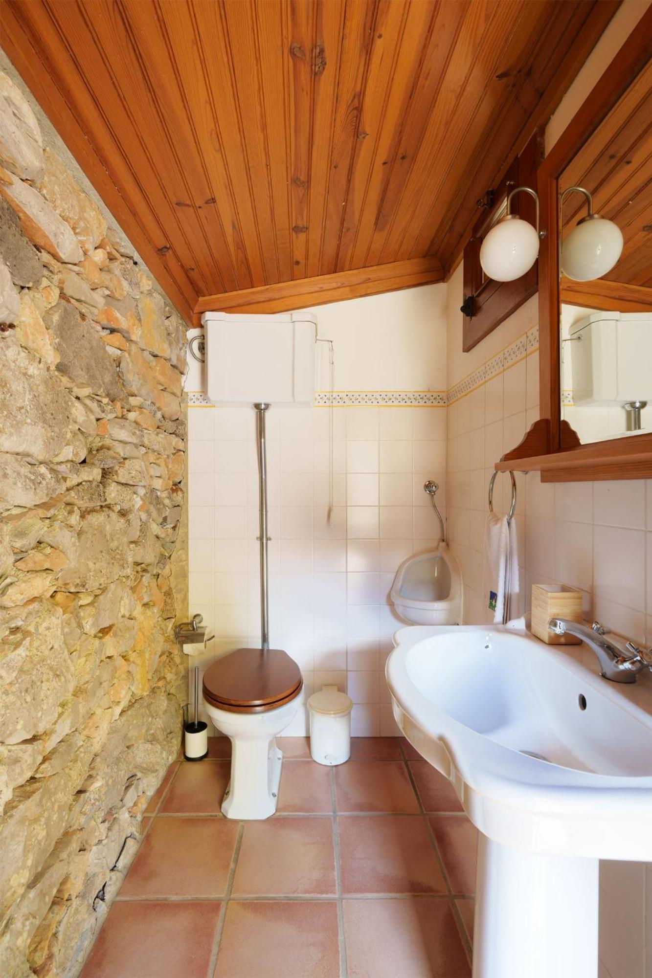 ポンバル Casa Do Vale Do Papoヴィラ エクステリア 写真