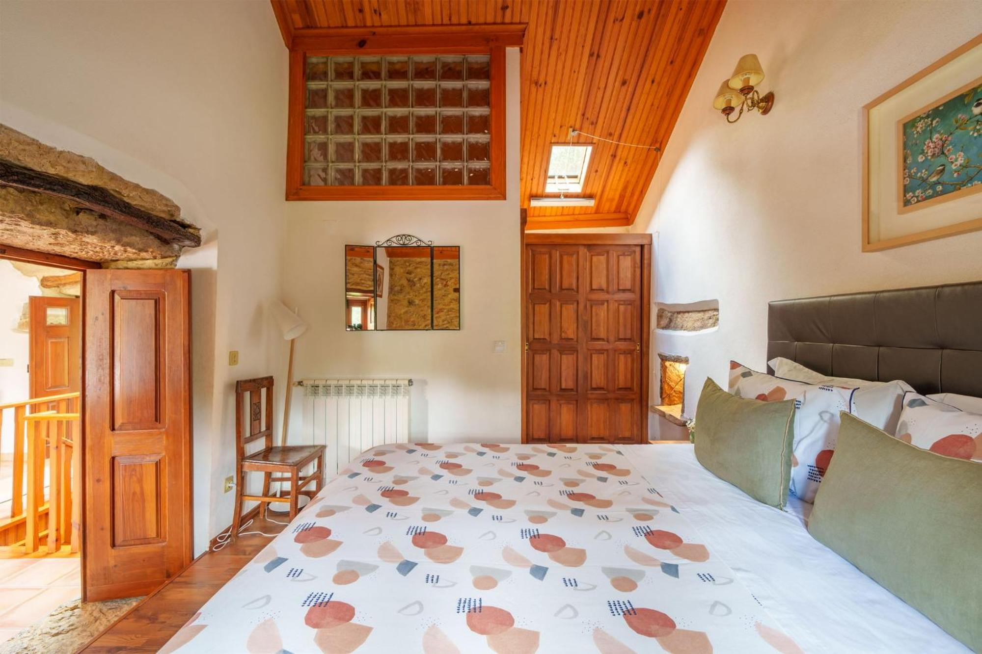 ポンバル Casa Do Vale Do Papoヴィラ エクステリア 写真