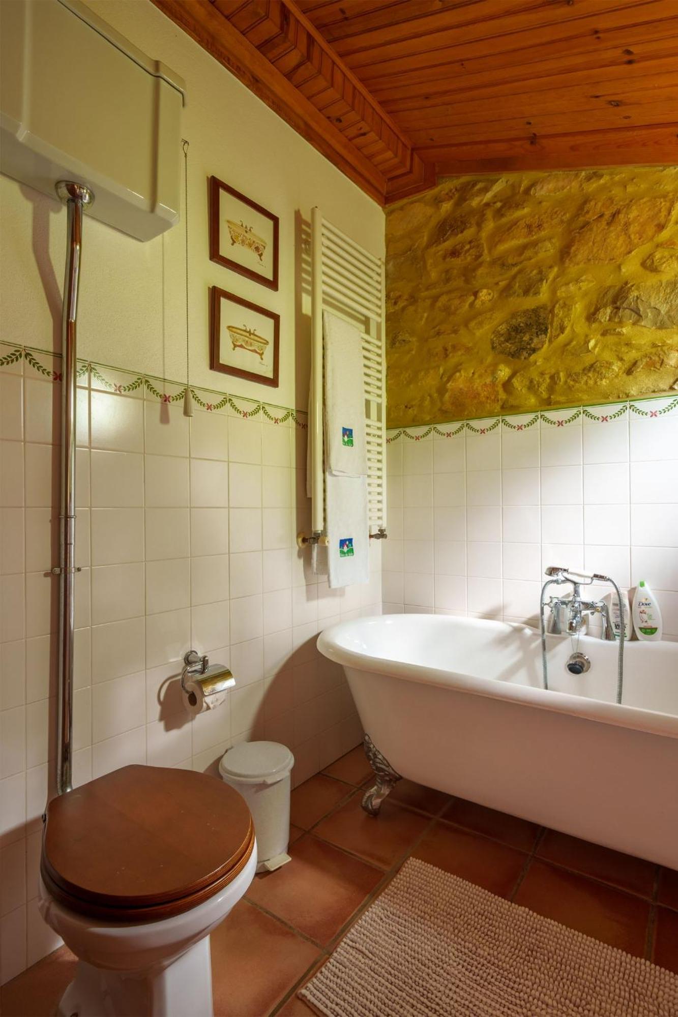 ポンバル Casa Do Vale Do Papoヴィラ エクステリア 写真