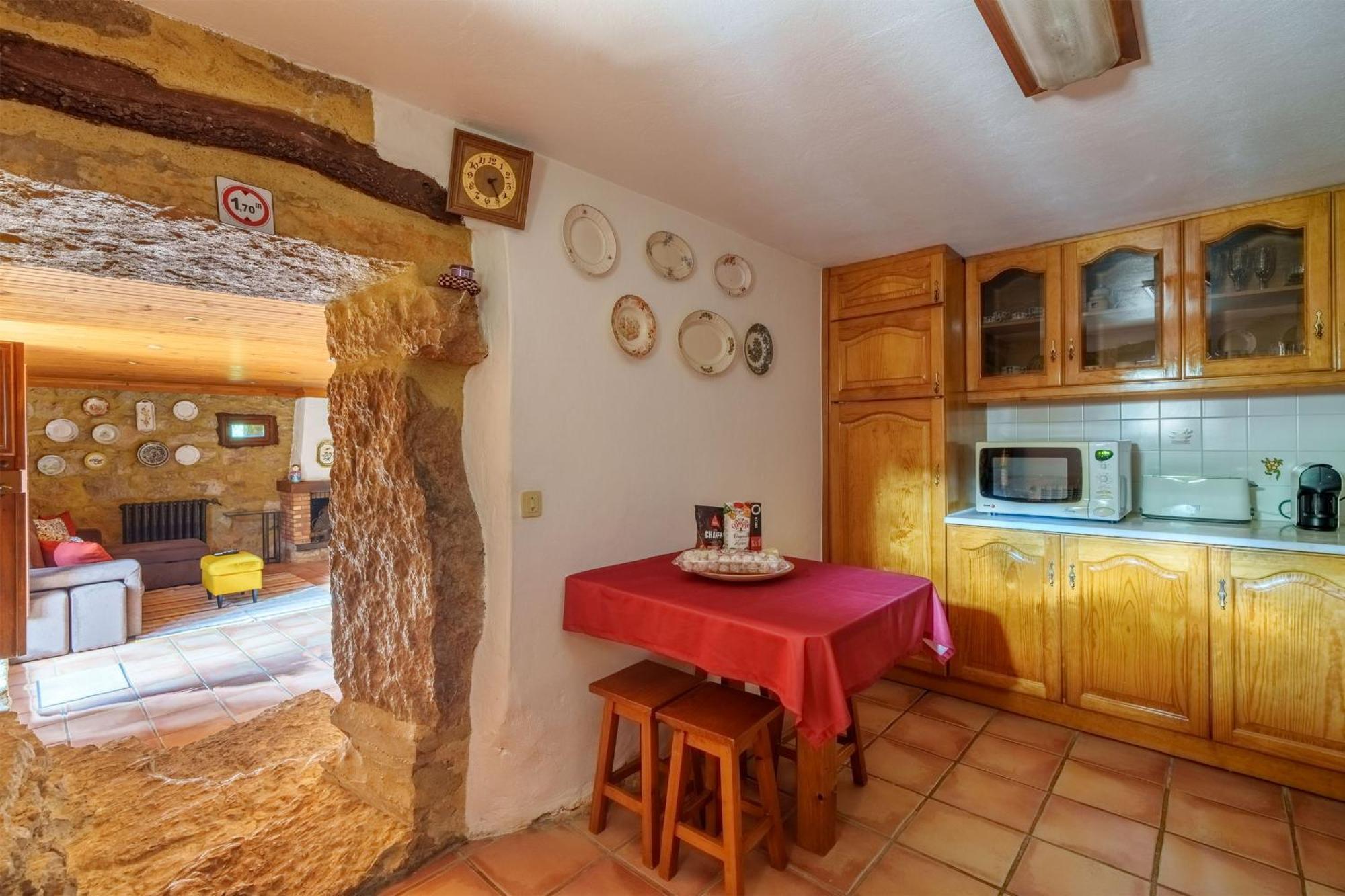 ポンバル Casa Do Vale Do Papoヴィラ エクステリア 写真