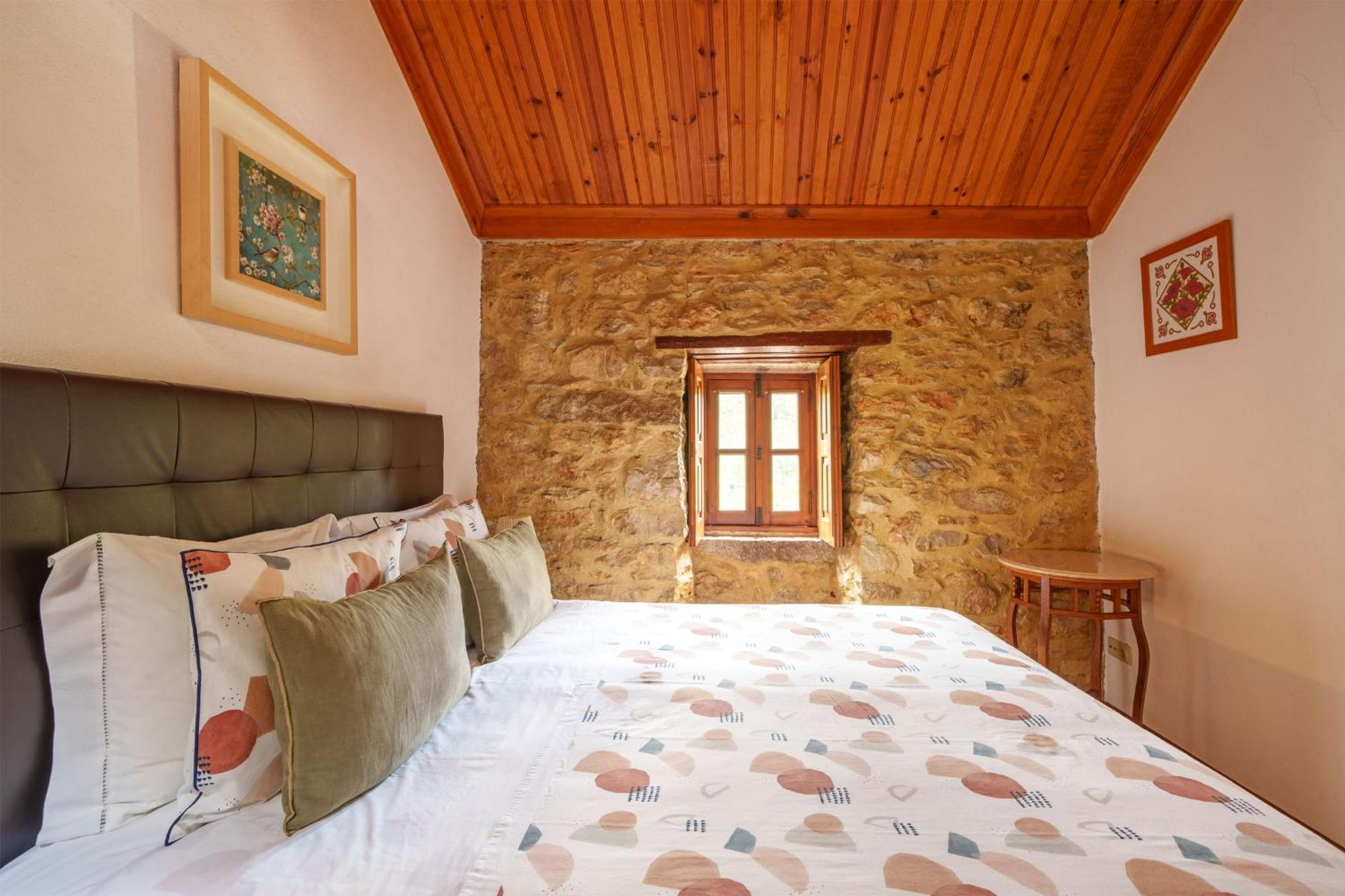 ポンバル Casa Do Vale Do Papoヴィラ エクステリア 写真