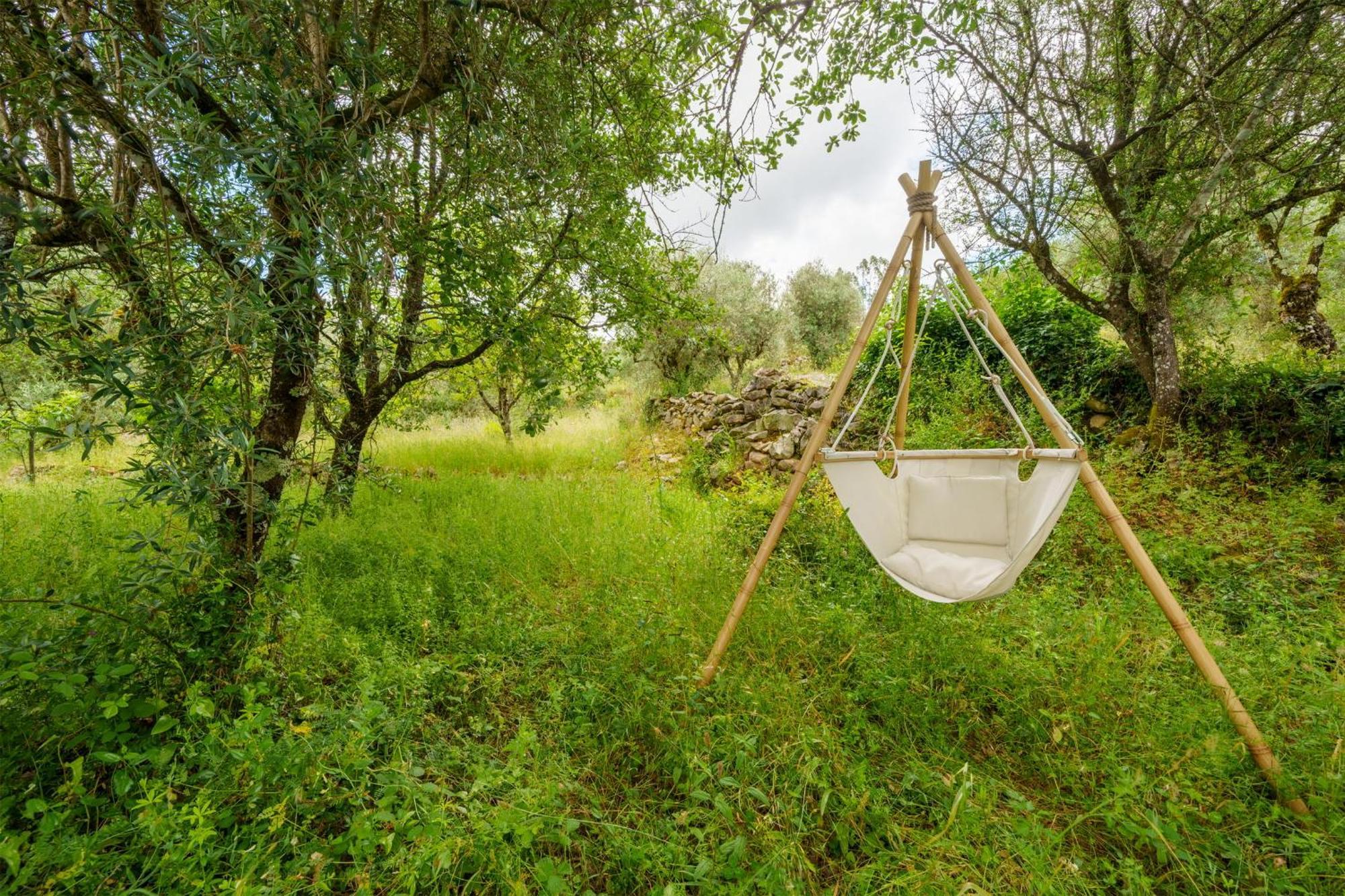 ポンバル Casa Do Vale Do Papoヴィラ エクステリア 写真